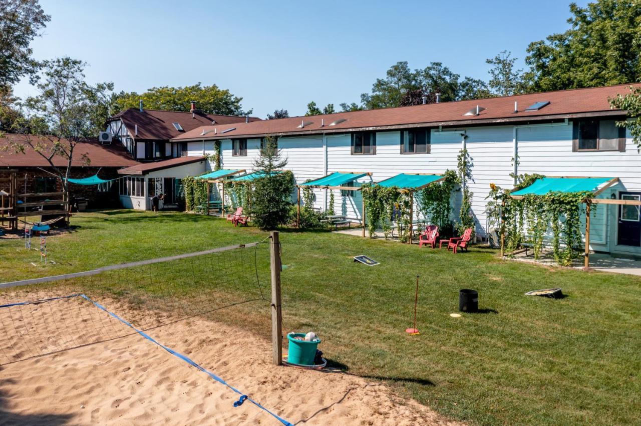 Hop & Vine Inn Fennville المظهر الخارجي الصورة