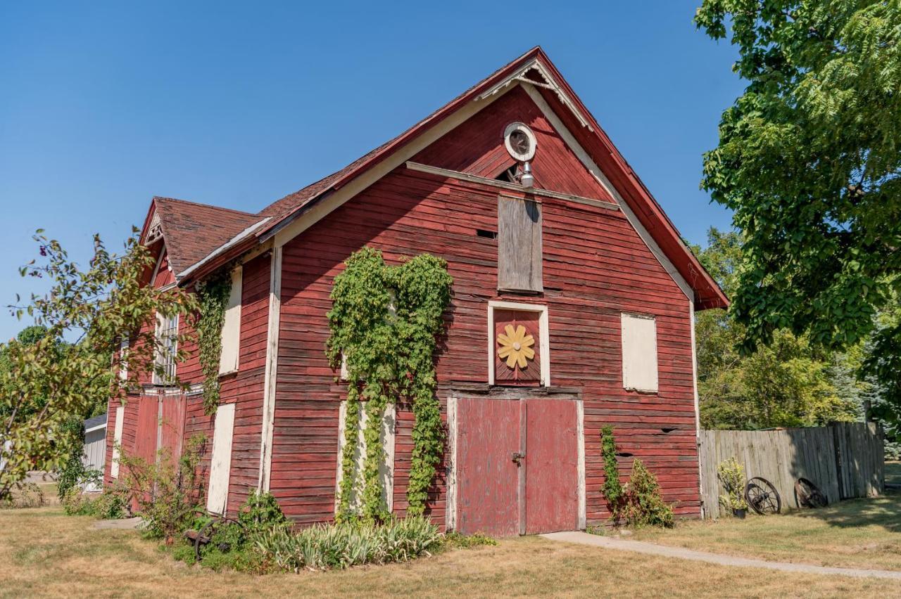 Hop & Vine Inn Fennville المظهر الخارجي الصورة