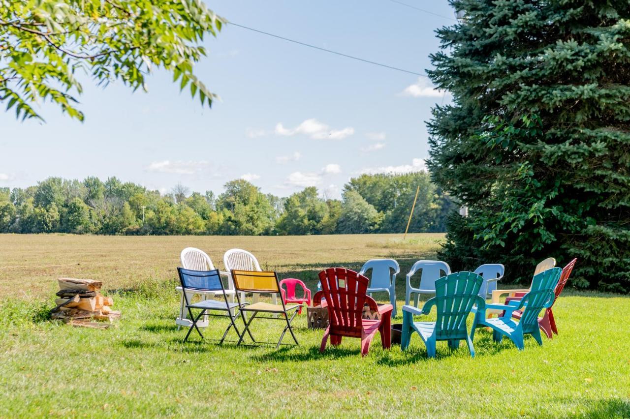 Hop & Vine Inn Fennville المظهر الخارجي الصورة